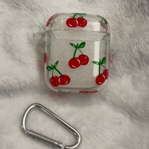 NEW cherry AirPod case